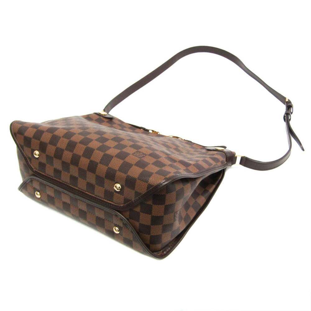 LOUIS VUITTON Brown Damier Shoulder Bag - Picture 2 of 10
